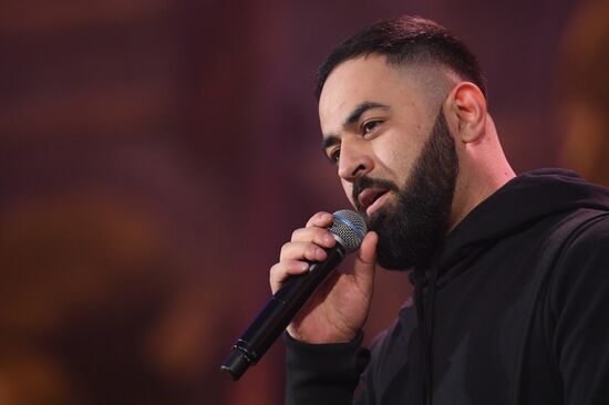 Russian pre-party of Eurovision Song Contest 2018