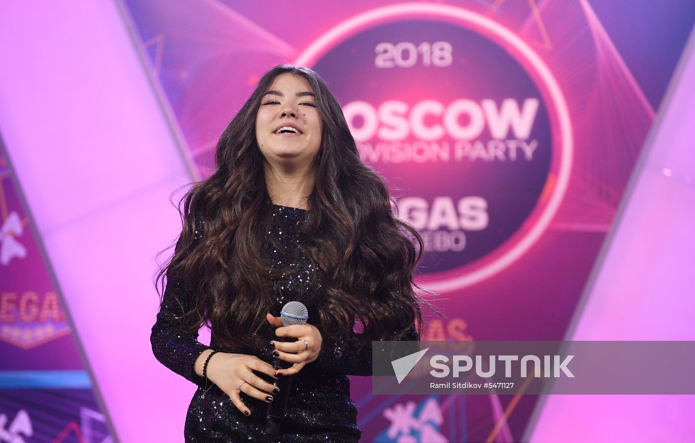 Russian pre-party of Eurovision Song Contest 2018