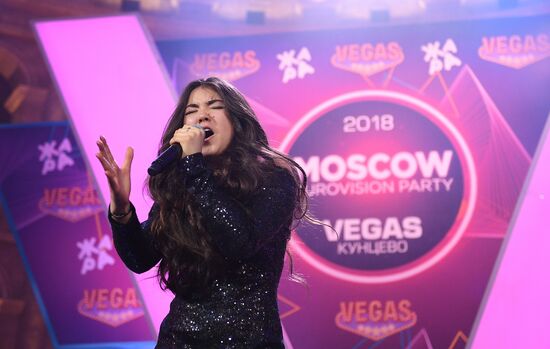 Russian pre-party of Eurovision Song Contest 2018
