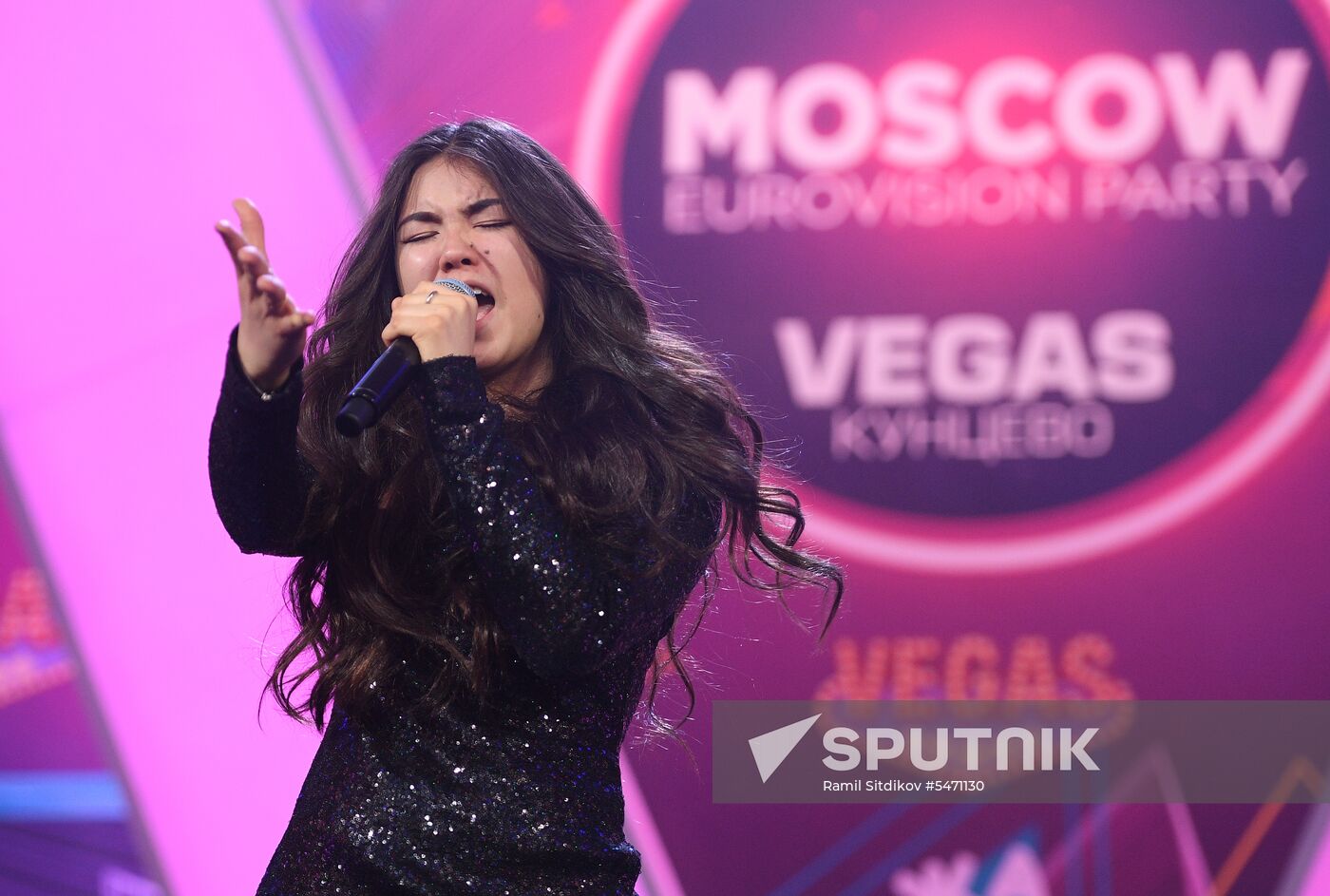 Russian pre-party of Eurovision Song Contest 2018