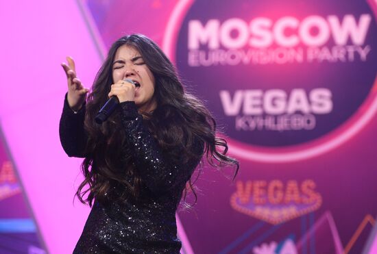 Russian pre-party of Eurovision Song Contest 2018