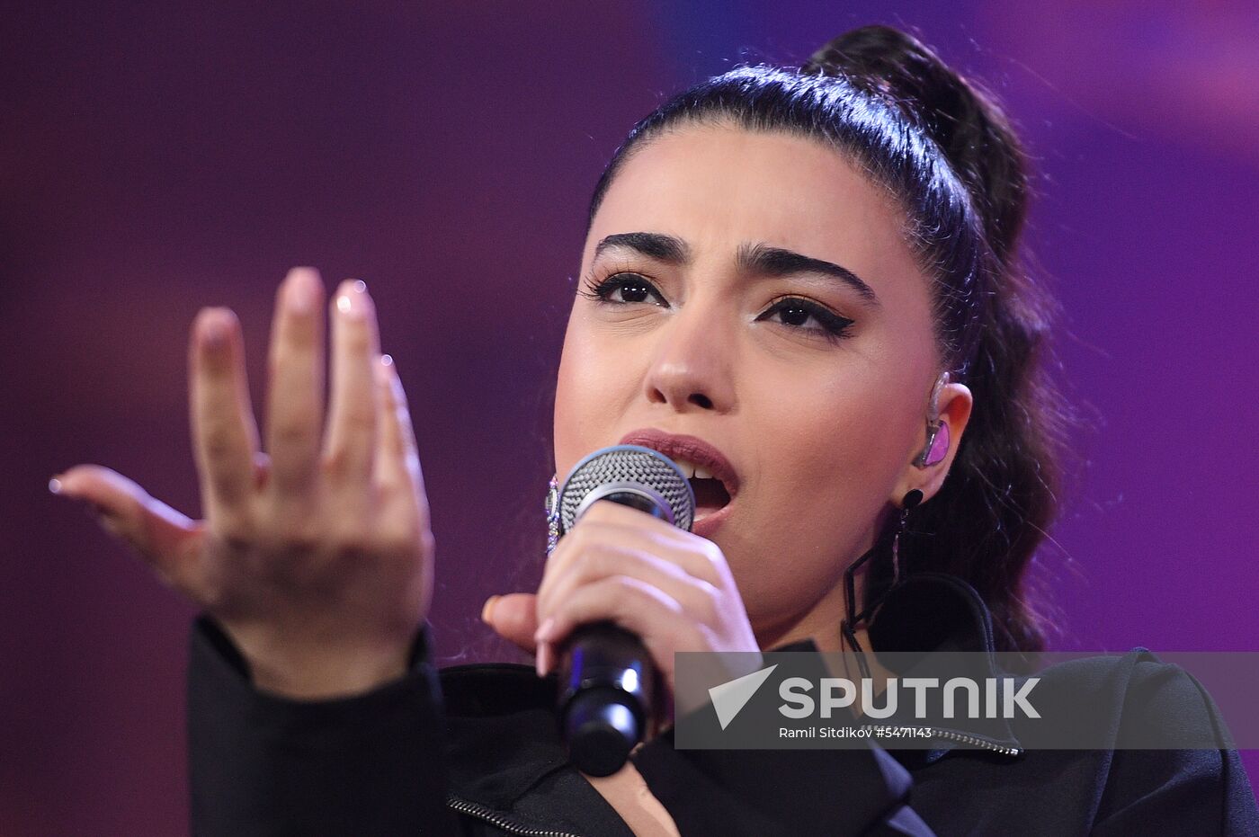 Russian pre-party of Eurovision Song Contest 2018