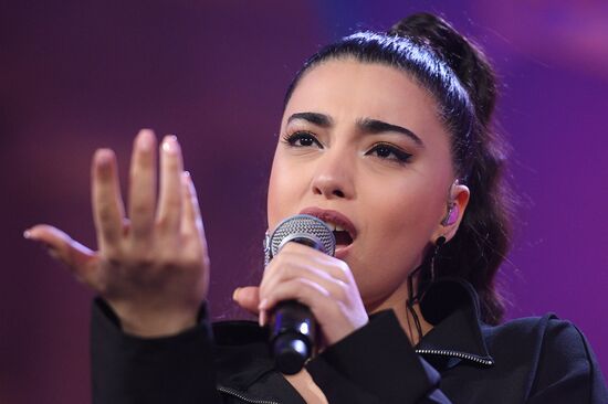 Russian pre-party of Eurovision Song Contest 2018