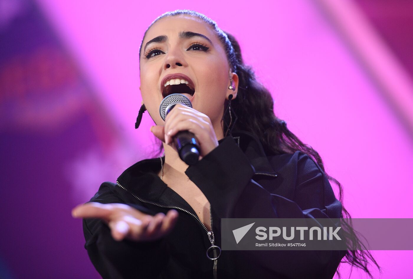 Russian pre-party of Eurovision Song Contest 2018