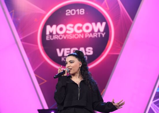 Russian pre-party of Eurovision Song Contest 2018