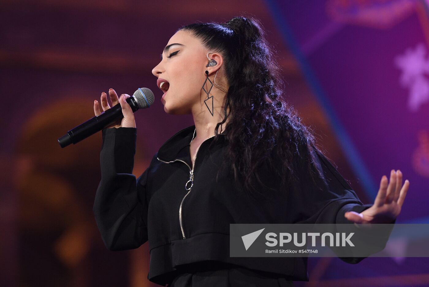 Russian pre-party of Eurovision Song Contest 2018