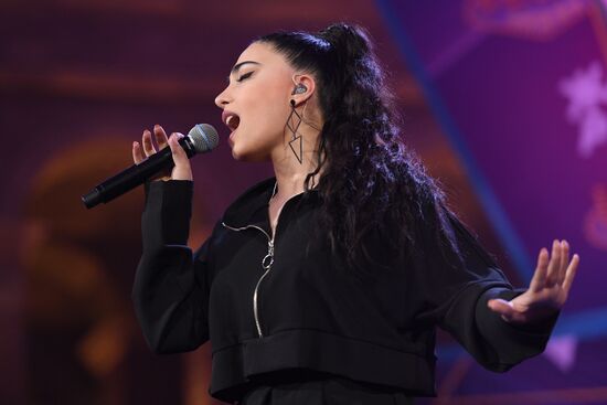 Russian pre-party of Eurovision Song Contest 2018