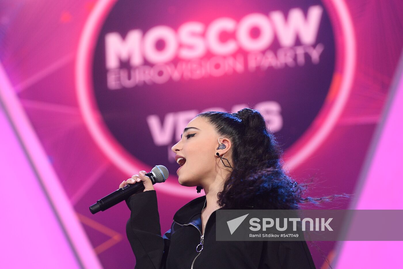 Russian pre-party of Eurovision Song Contest 2018