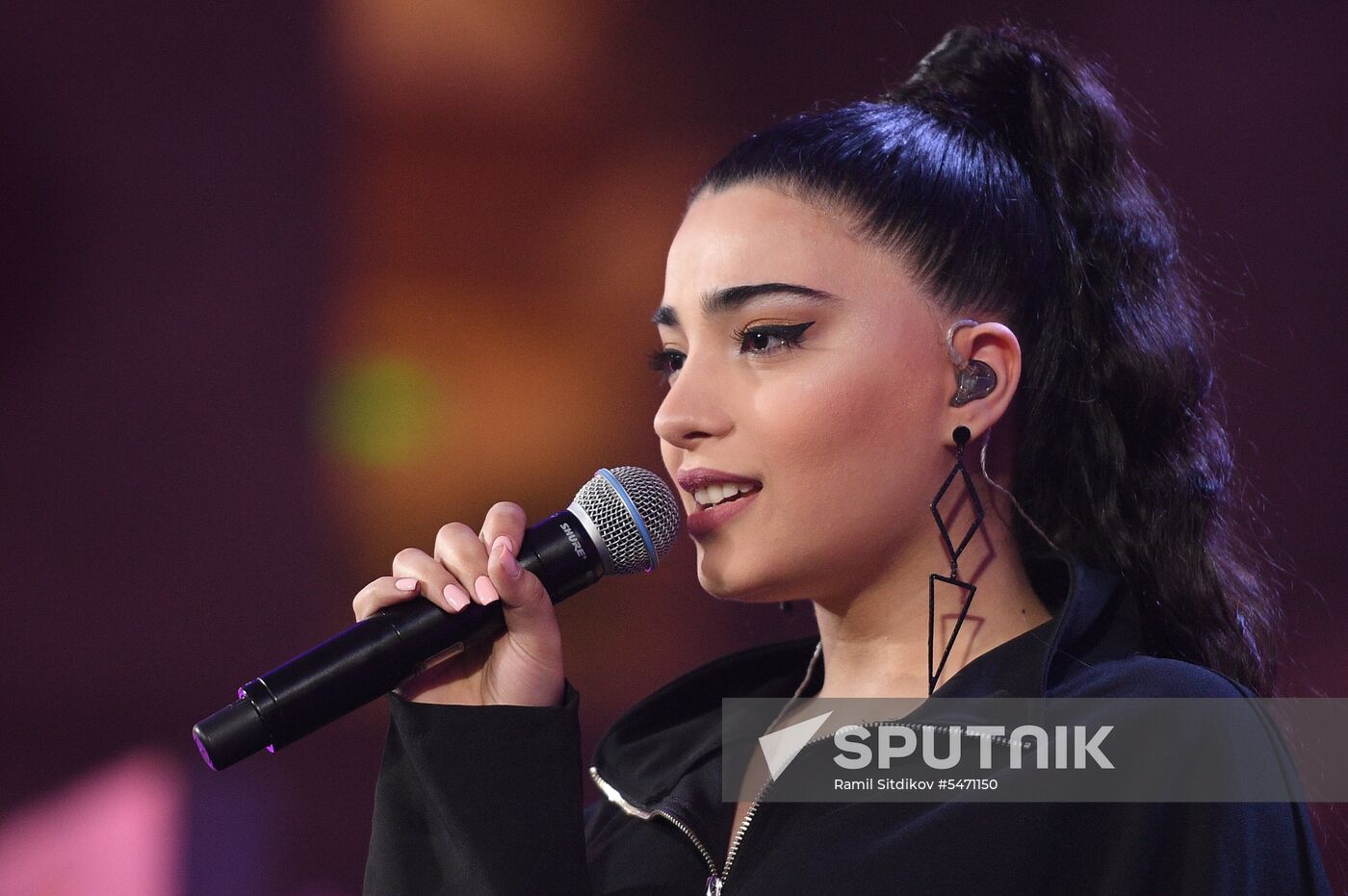 Russian pre-party of Eurovision Song Contest 2018
