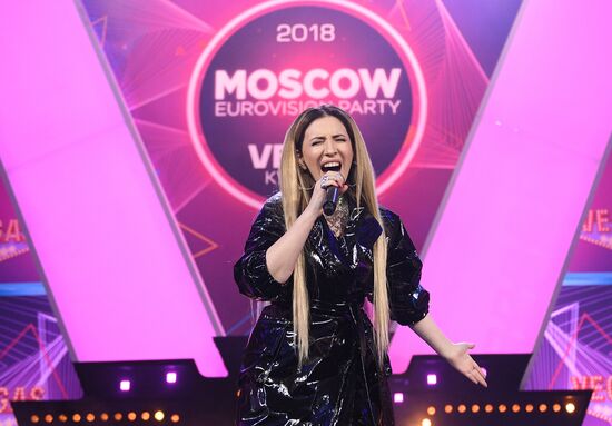 Russian pre-party of Eurovision Song Contest 2018