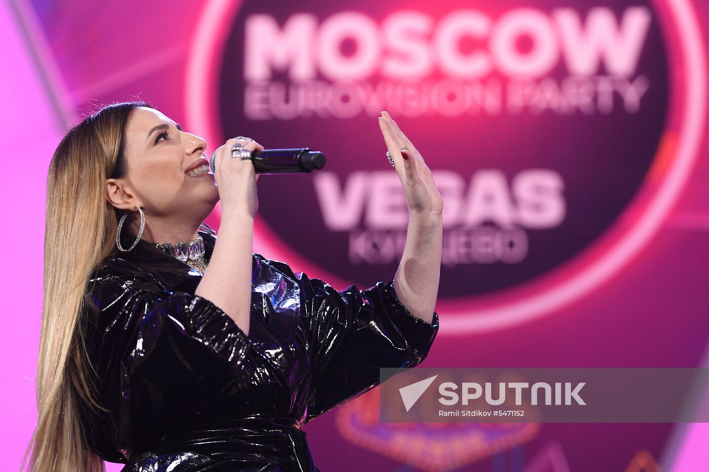 Russian pre-party of Eurovision Song Contest 2018