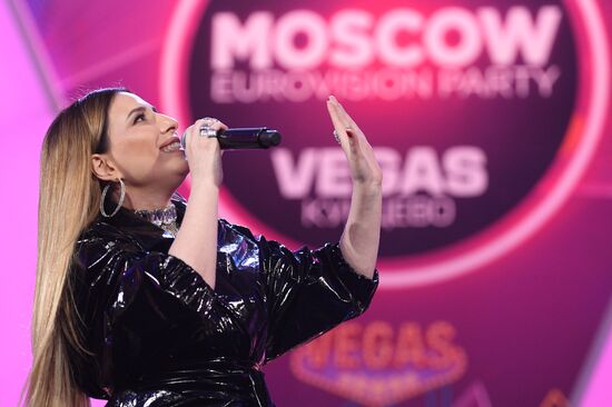Russian pre-party of Eurovision Song Contest 2018