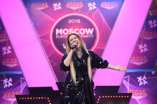 Russian pre-party of Eurovision Song Contest 2018