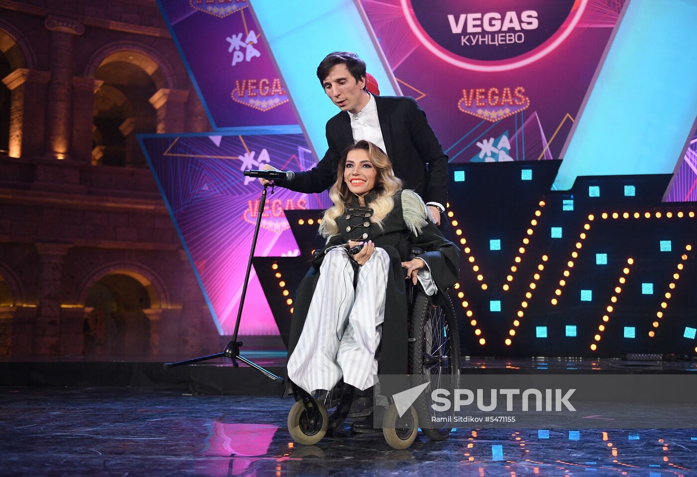 Russian pre-party of Eurovision Song Contest 2018