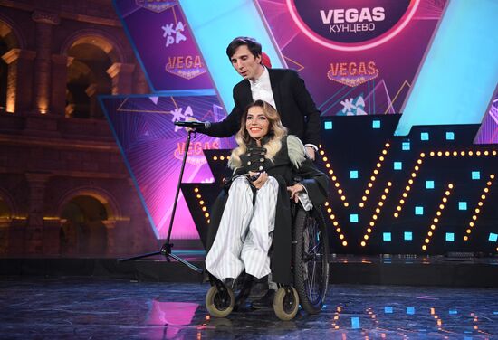 Russian pre-party of Eurovision Song Contest 2018