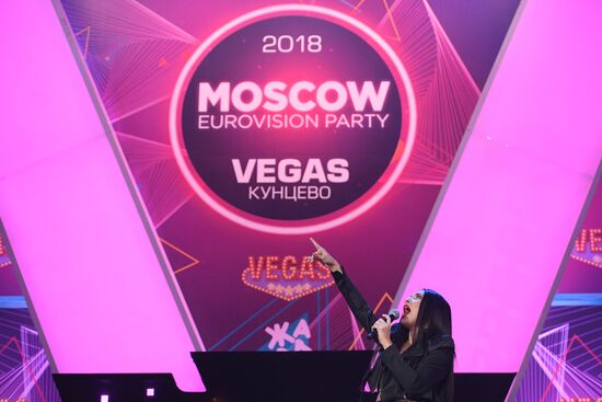 Russian pre-party of Eurovision Song Contest 2018