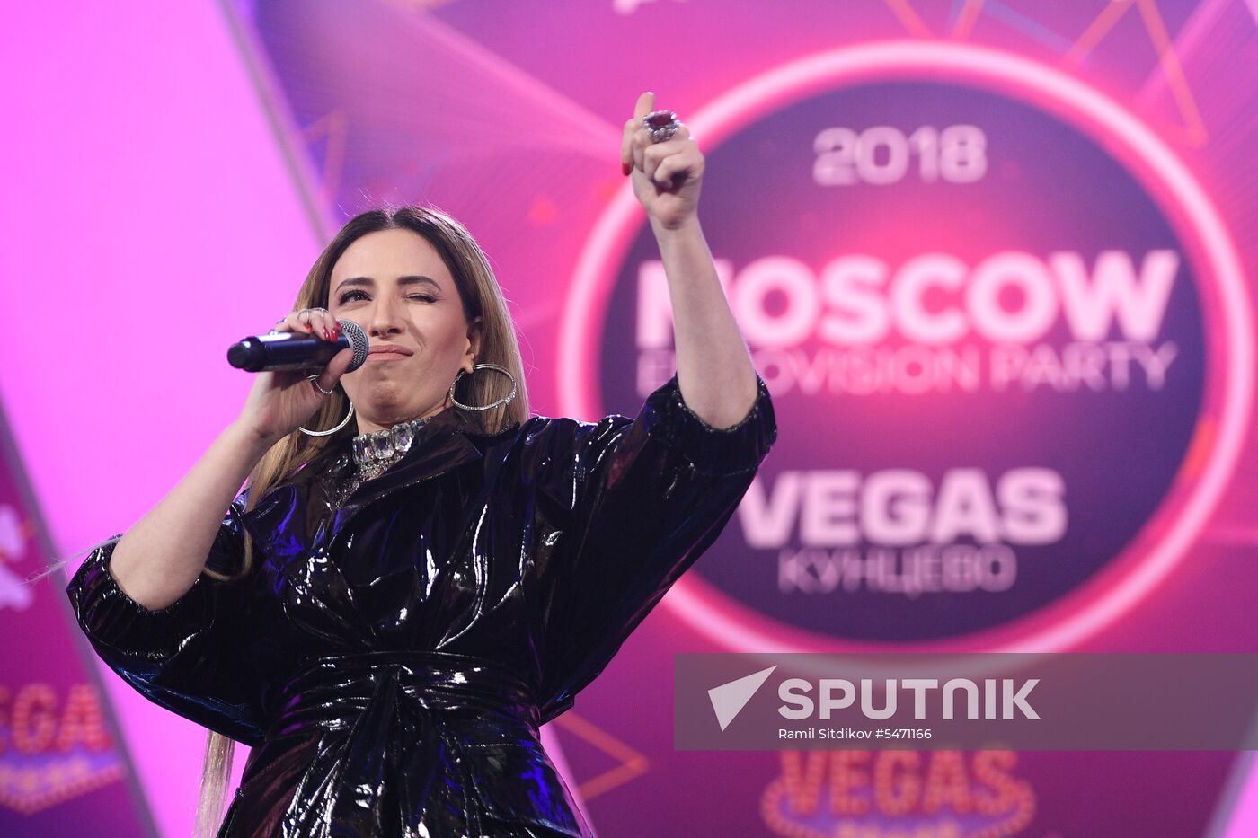 Russian pre-party of Eurovision Song Contest 2018