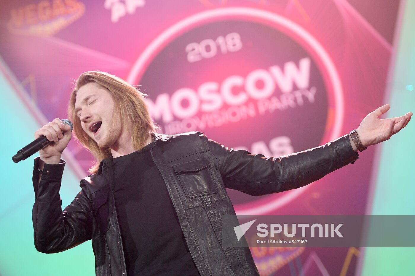 Russian pre-party of Eurovision Song Contest 2018