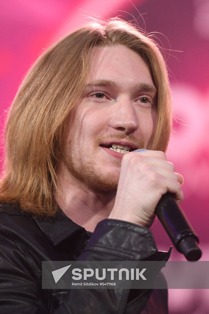 Russian pre-party of Eurovision Song Contest 2018