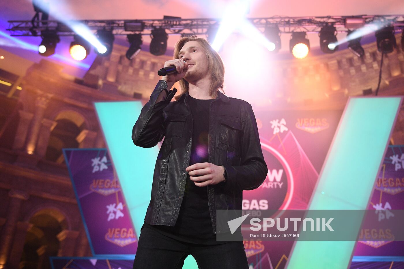 Russian pre-party of Eurovision Song Contest 2018