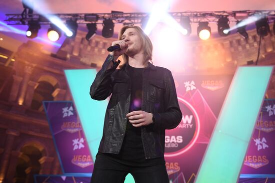 Russian pre-party of Eurovision Song Contest 2018