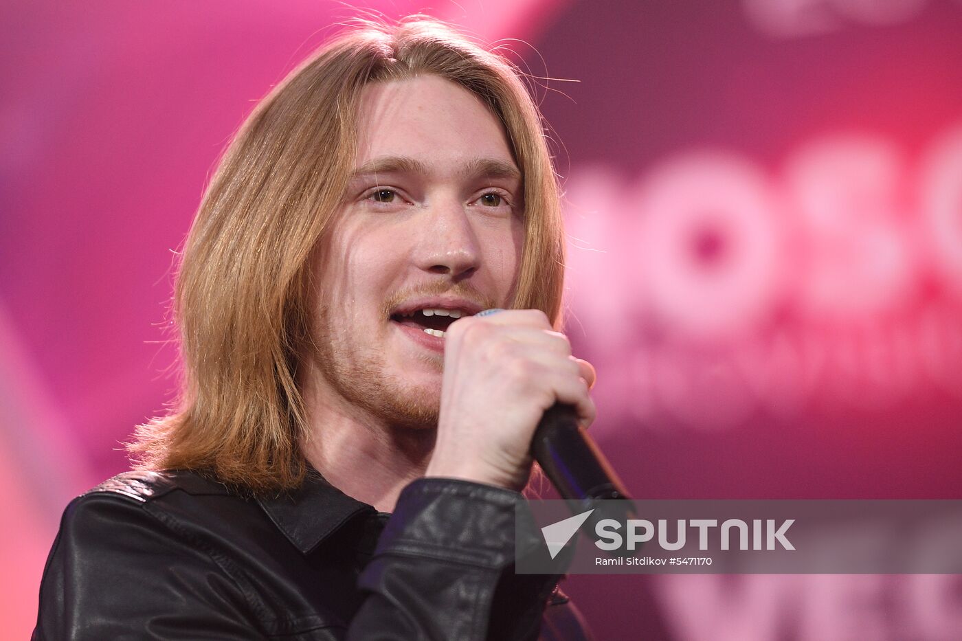 Russian pre-party of Eurovision Song Contest 2018