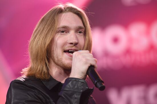 Russian pre-party of Eurovision Song Contest 2018