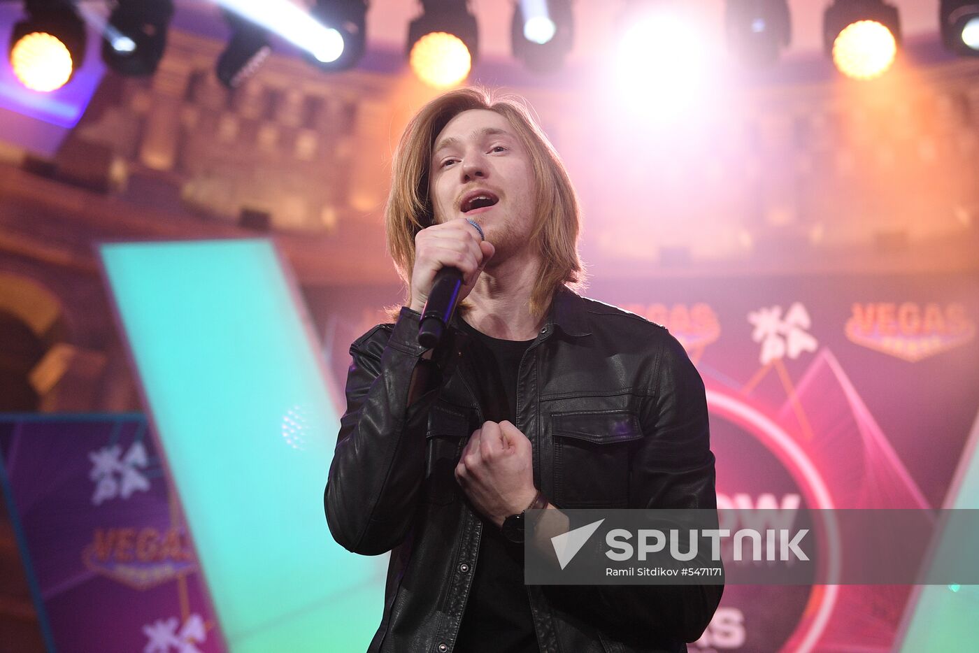 Russian pre-party of Eurovision Song Contest 2018