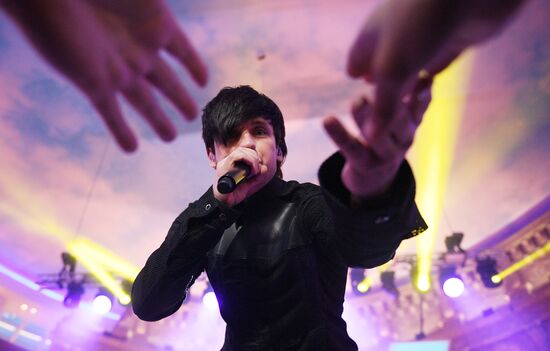 Russian pre-party of Eurovision Song Contest 2018