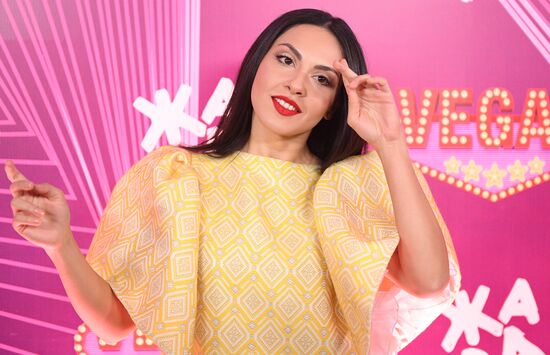 Russian pre-party of Eurovision Song Contest 2018