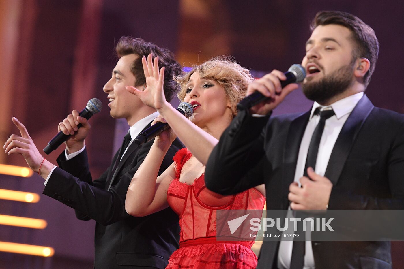 Russian pre-party of Eurovision Song Contest 2018