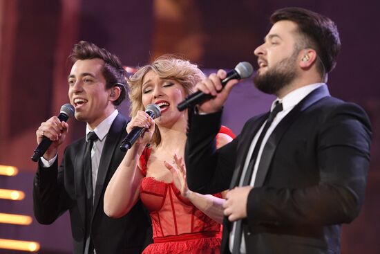 Russian pre-party of Eurovision Song Contest 2018