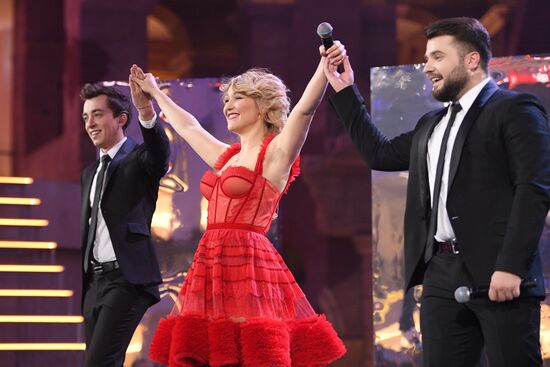 Russian pre-party of Eurovision Song Contest 2018