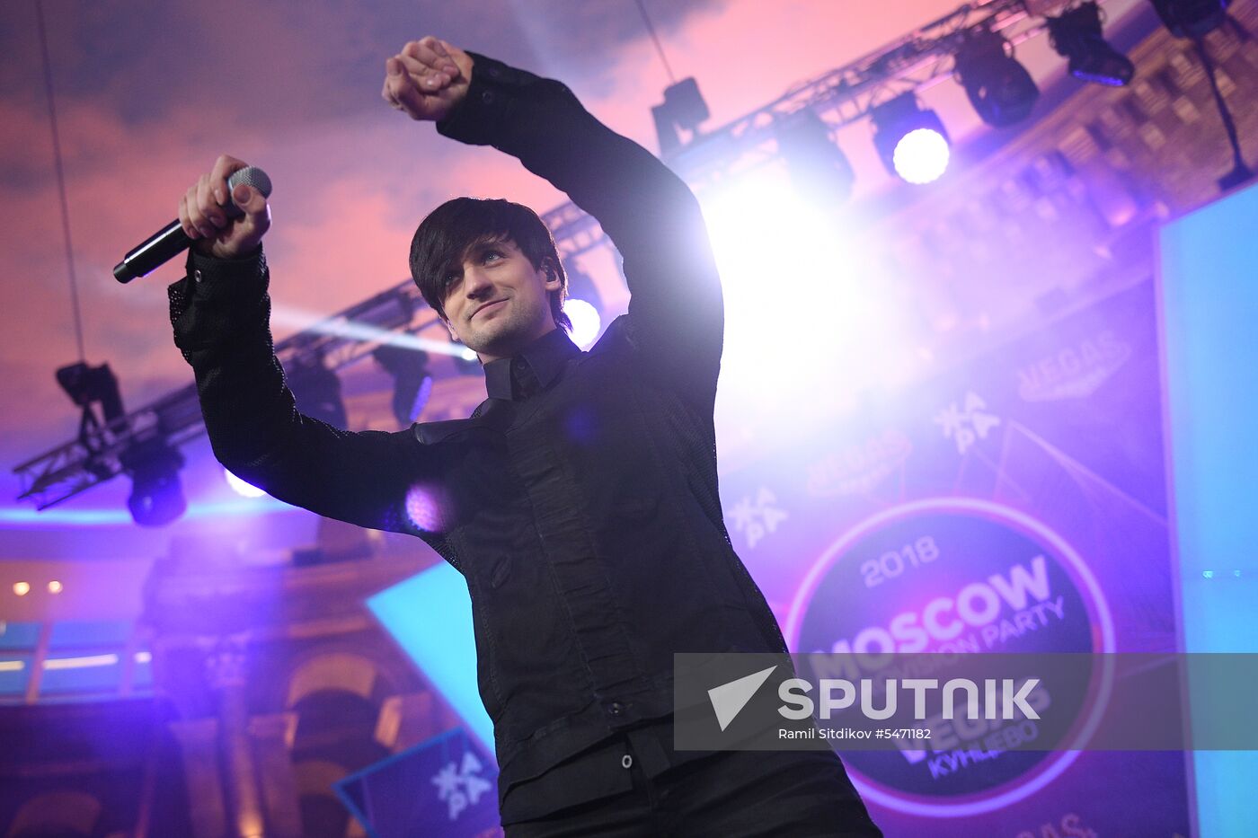 Russian pre-party of Eurovision Song Contest 2018