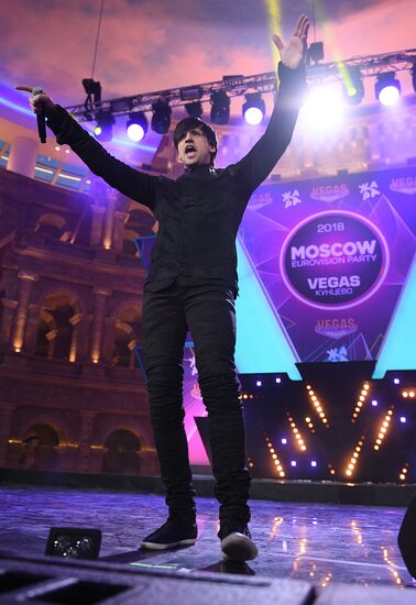 Russian pre-party of Eurovision Song Contest 2018