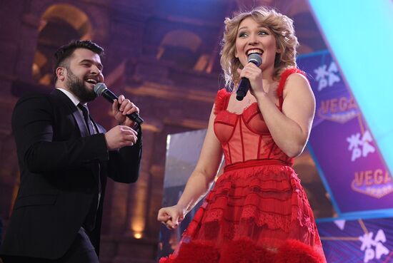 Russian pre-party of Eurovision Song Contest 2018
