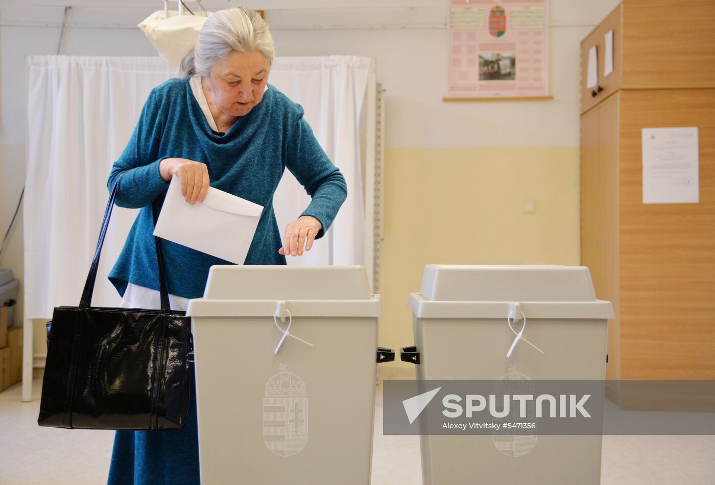 Parliamentary election in Hungary