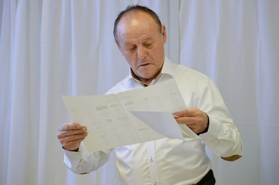 Parliamentary election in Hungary