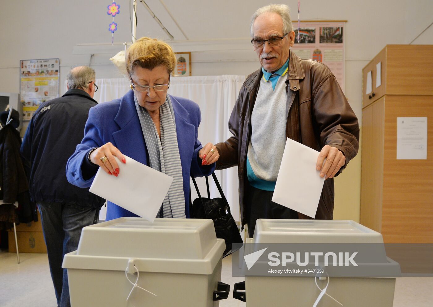 Parliamentary election in Hungary