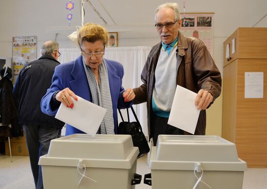 Parliamentary election in Hungary