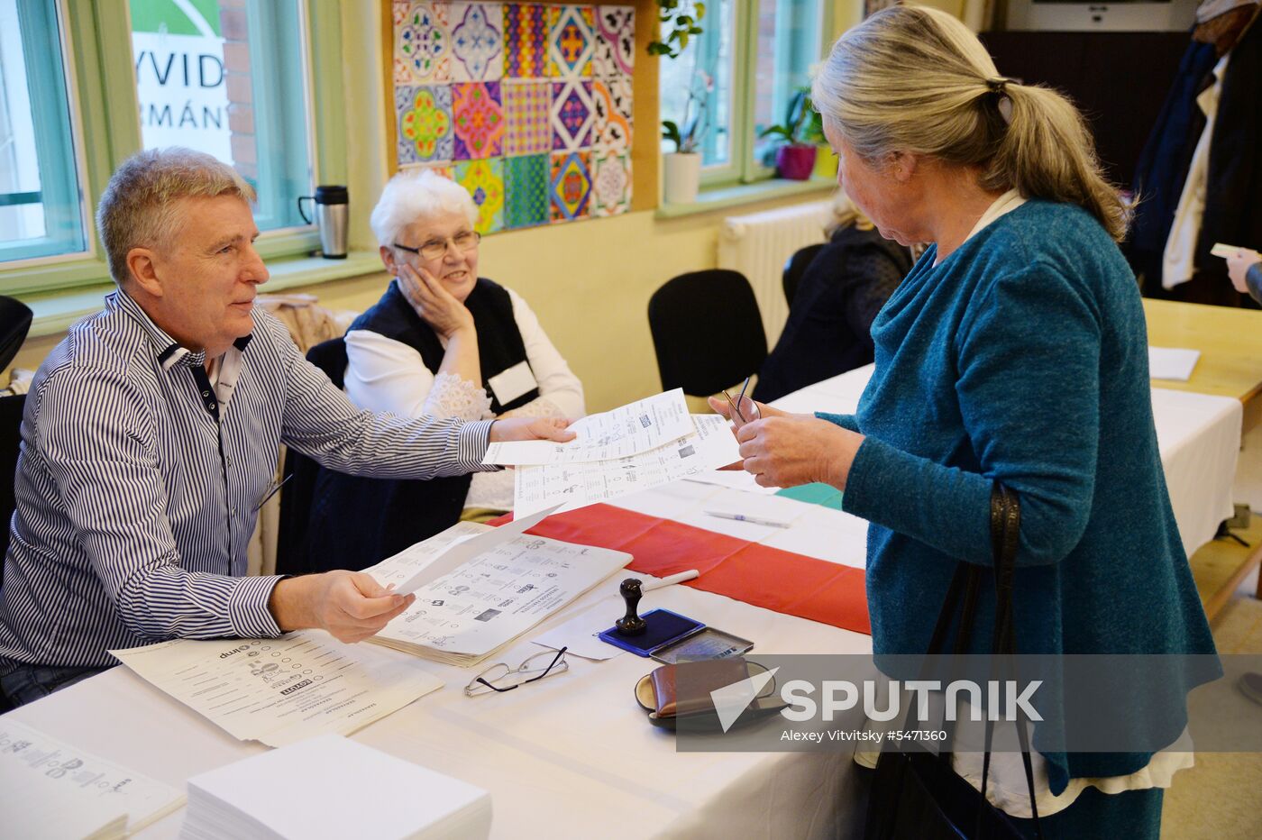 Parliamentary election in Hungary