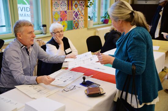 Parliamentary election in Hungary