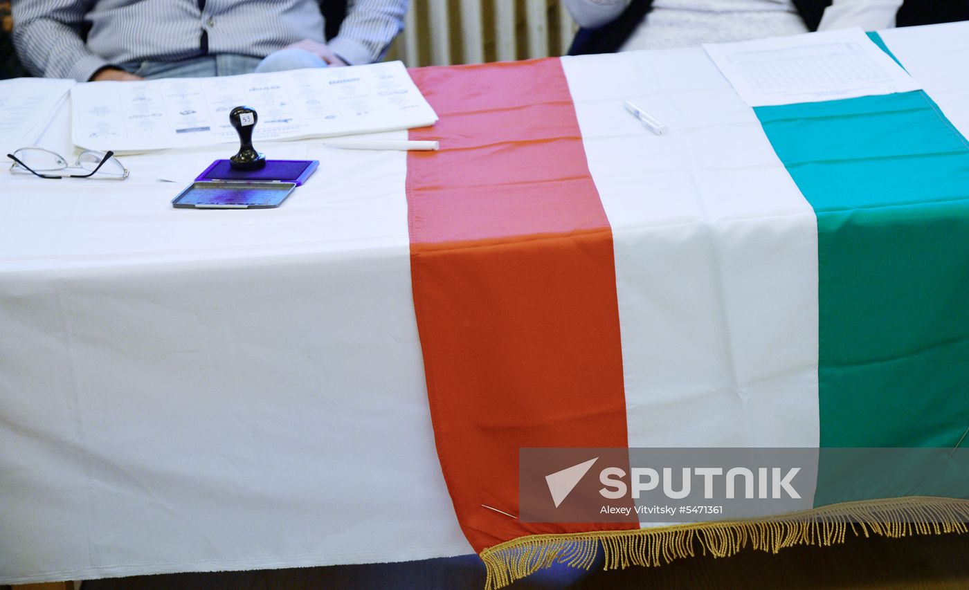 Parliamentary election in Hungary