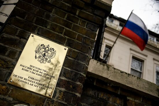 Cities of the world. London