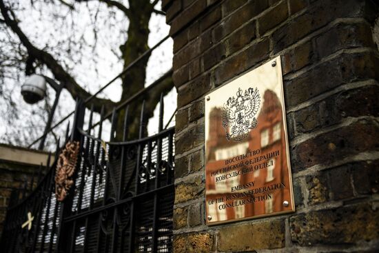 Cities of the world. London