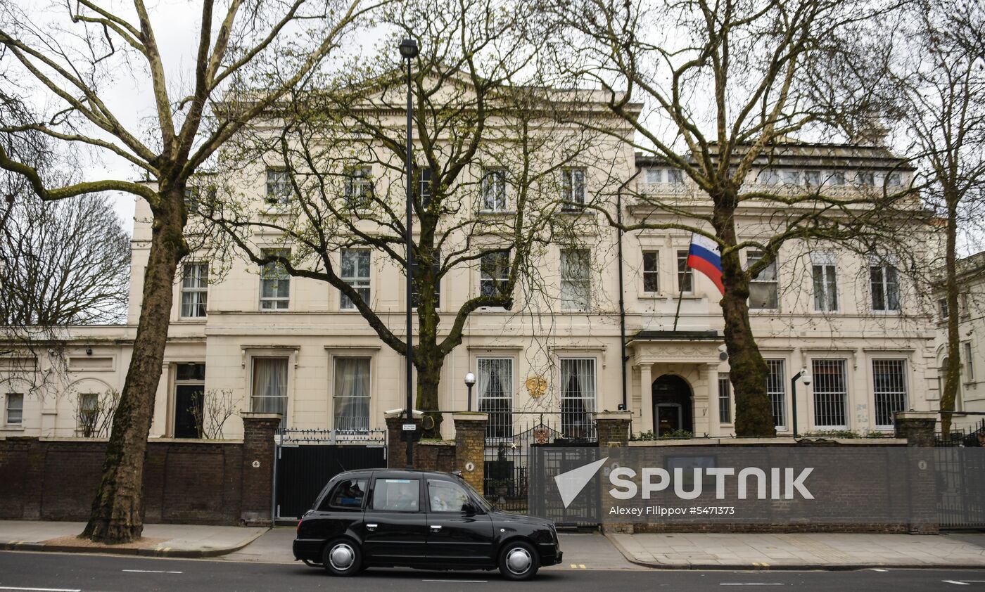 Cities of the world. London