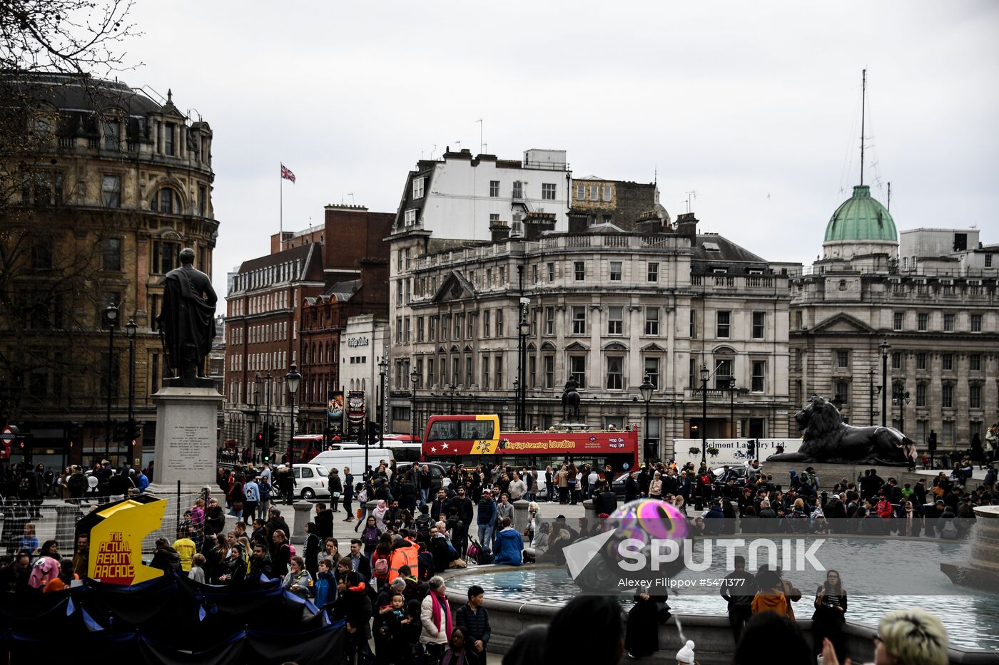 Cities of the world. London