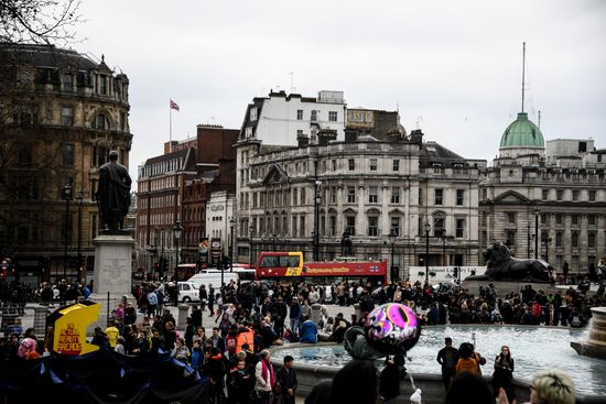 Cities of the world. London