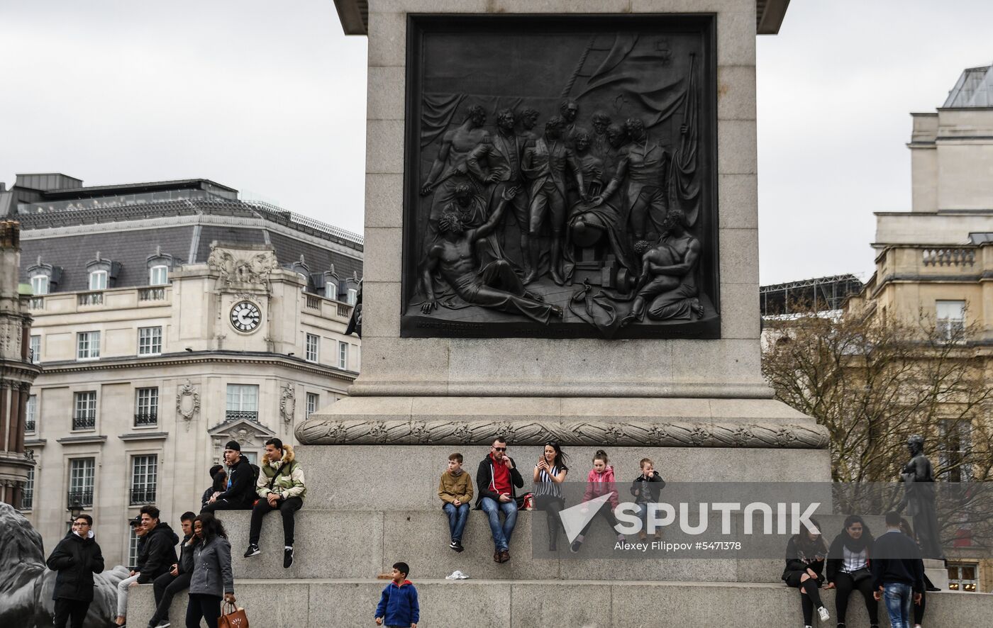 Cities of the world. London