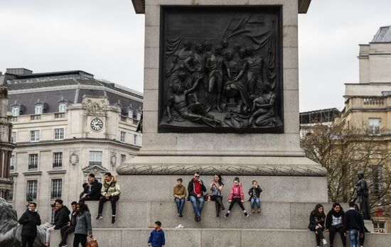 Cities of the world. London